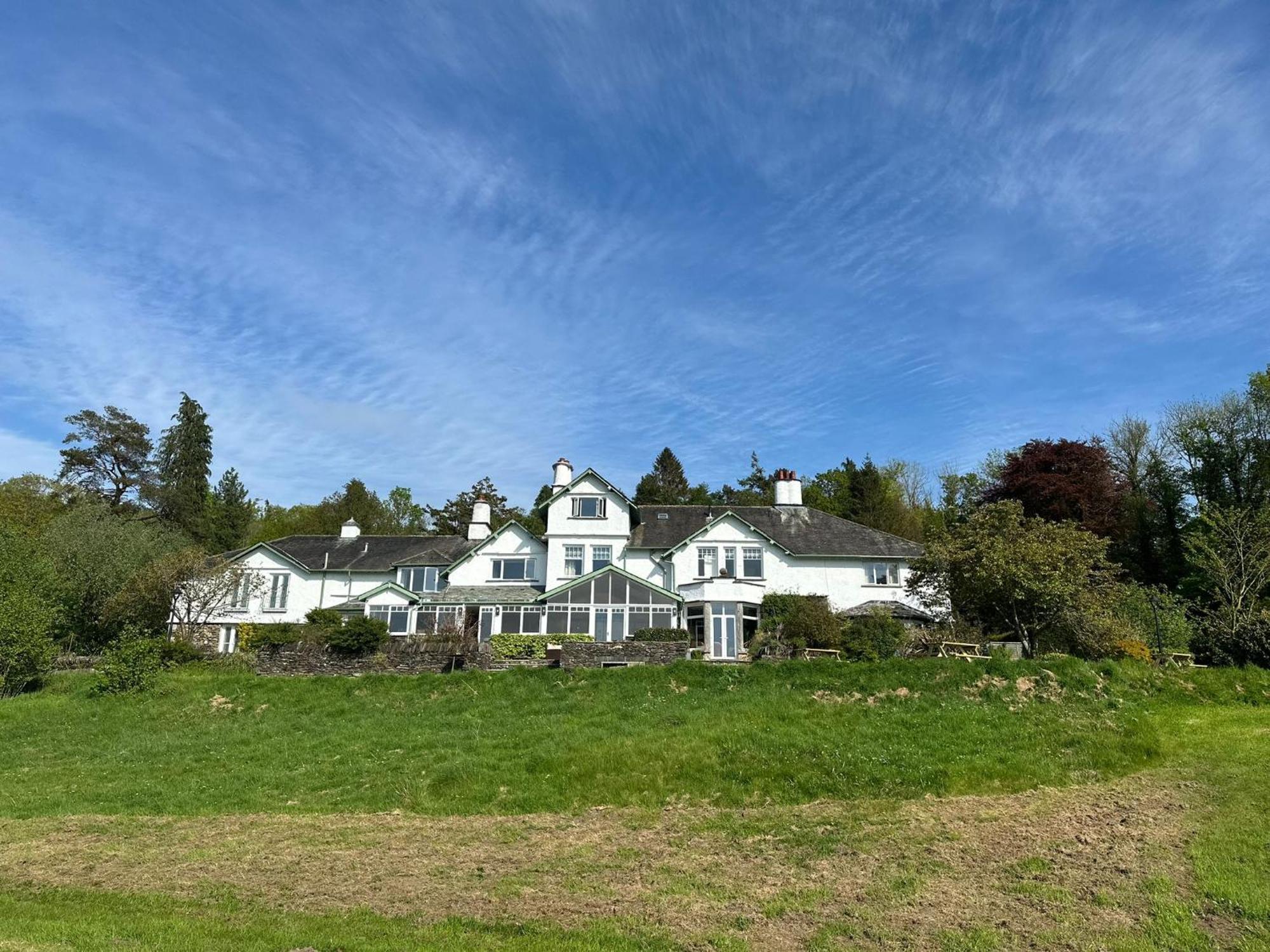 The Ryebeck Hotel Bowness-on-Windermere Exterior foto