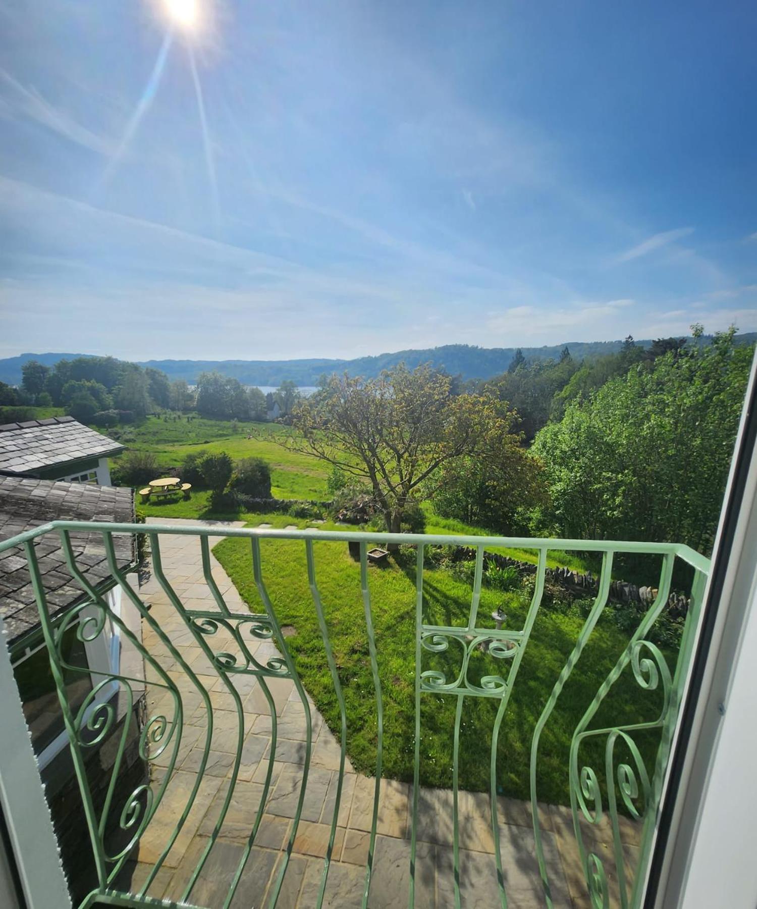 The Ryebeck Hotel Bowness-on-Windermere Exterior foto