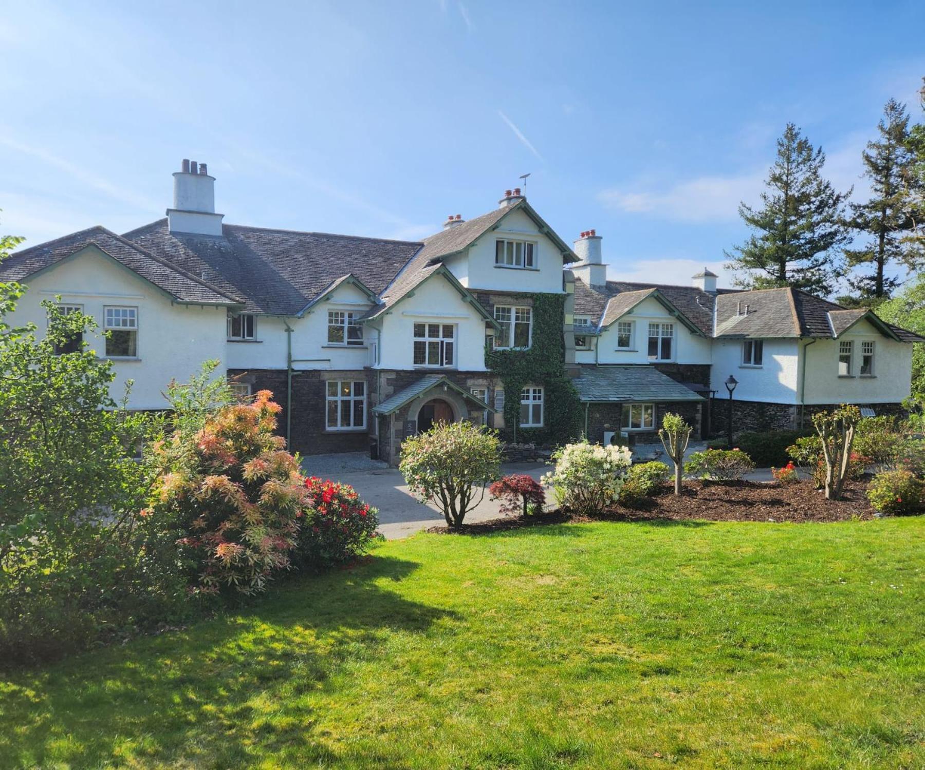 The Ryebeck Hotel Bowness-on-Windermere Exterior foto