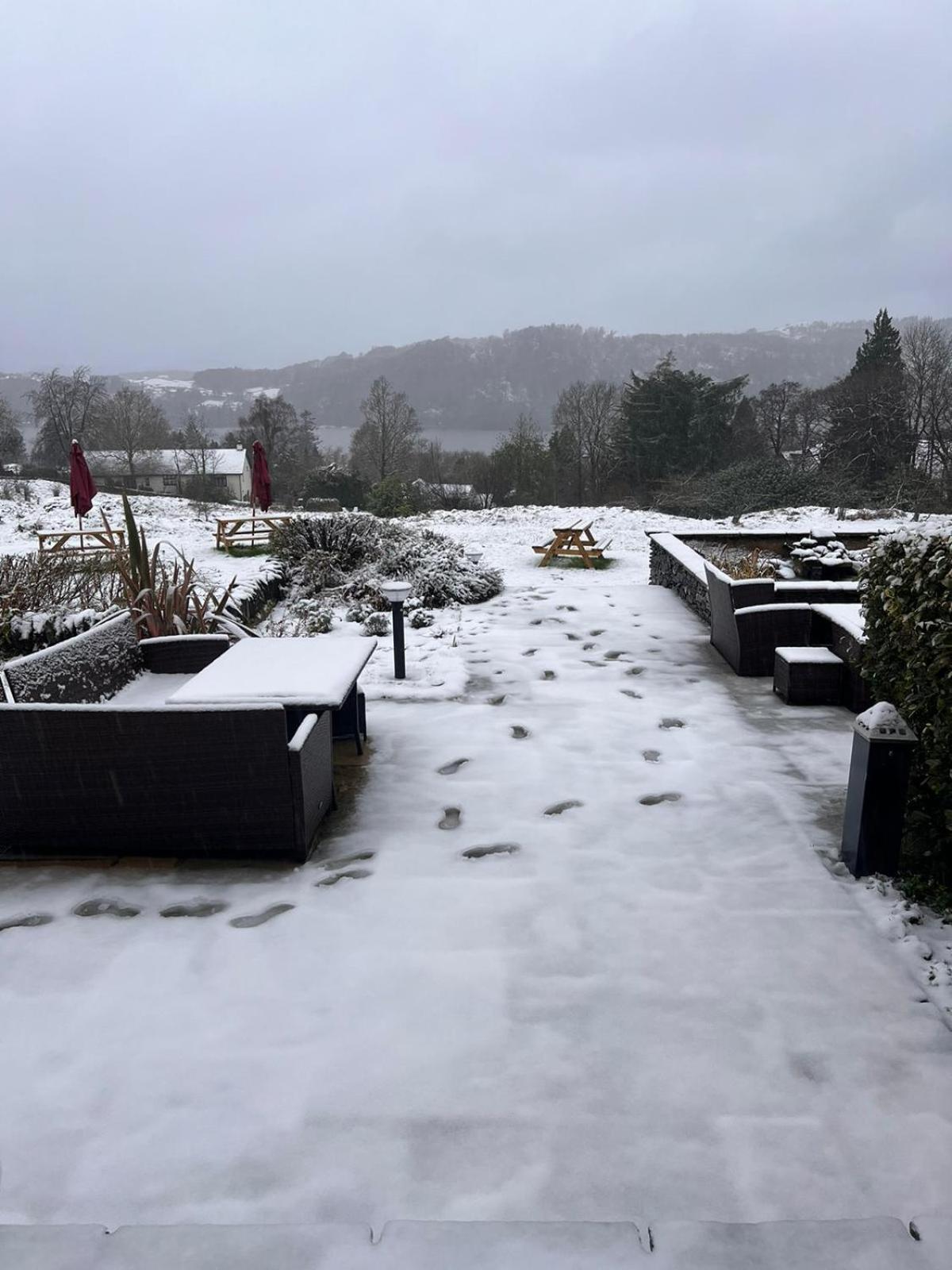 The Ryebeck Hotel Bowness-on-Windermere Exterior foto