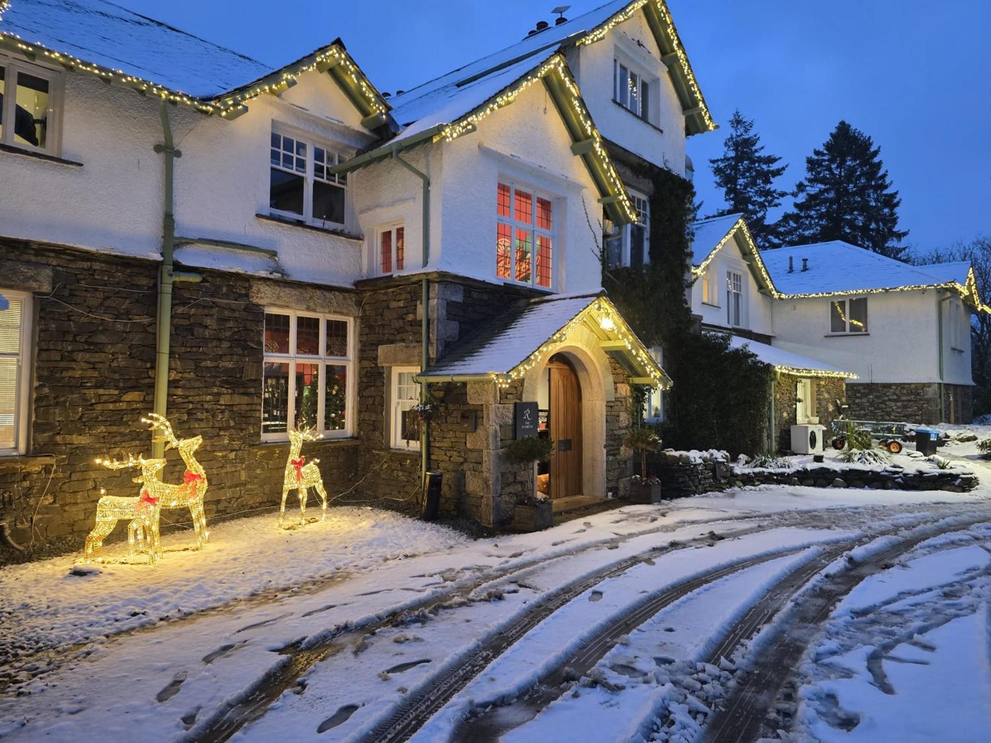 The Ryebeck Hotel Bowness-on-Windermere Exterior foto