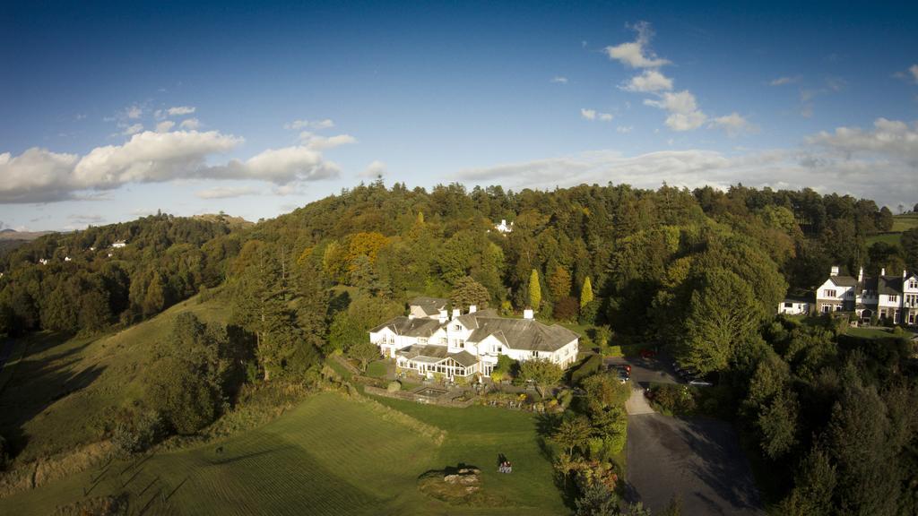 The Ryebeck Hotel Bowness-on-Windermere Exterior foto