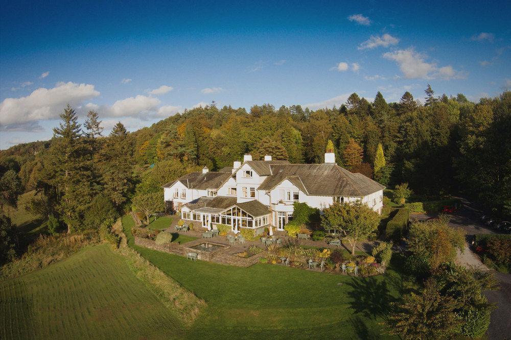 The Ryebeck Hotel Bowness-on-Windermere Exterior foto